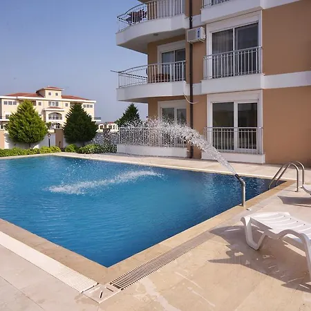 Antalya Sama Golf Apart 1 First Floor Pool View 2 Bedrooms Belek