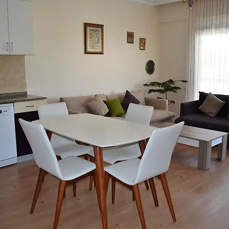 Antalya Sama Golf Apart 1 First Floor Pool View 2 Bedrooms