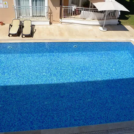 Apartman Antalya Sama Golf Apart 1 First Floor Pool View 2 Bedrooms Belek