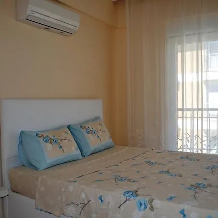 Antalya Sama Golf Apart 1 First Floor Pool View 2 Bedrooms Apartman