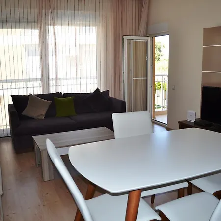 Apartman Antalya Sama Golf Apart 1 First Floor Pool View 2 Bedrooms