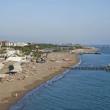 Apartman Antalya Sama Golf Apart 1 First Floor Pool View 2 Bedrooms Belek
