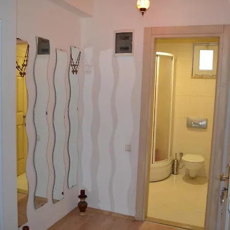 Apartman Antalya Sama Golf Apart 1 First Floor Pool View 2 Bedrooms