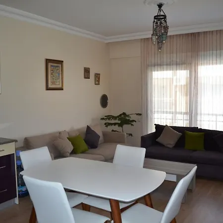 Antalya Sama Golf Apart 1 First Floor Pool View 2 Bedrooms Apartman *