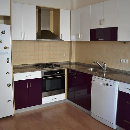 Apartman Antalya Sama Golf Apart 1 First Floor Pool View 2 Bedrooms Belek