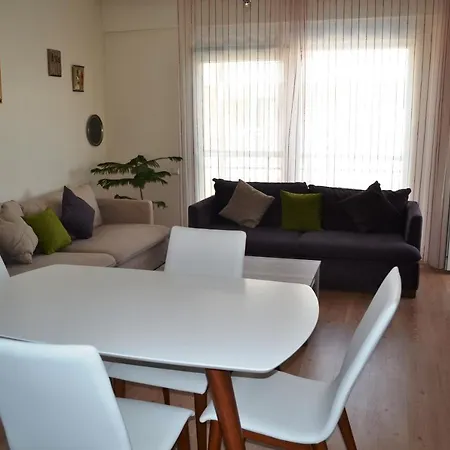 Antalya Sama Golf Apart 1 First Floor Pool View 2 Bedrooms Apartman Belek
