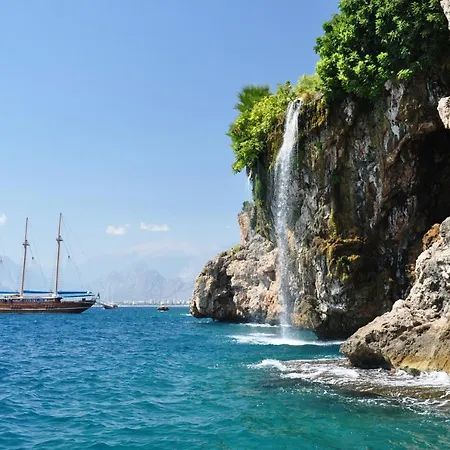 Antalya Sama Golf Apart 1 First Floor Pool View 2 Bedrooms Apartman *