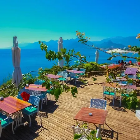 Antalya Sama Golf Apart 1 First Floor Pool View 2 Bedrooms Belek