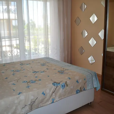 Antalya Sama Golf Apart 1 First Floor Pool View 2 Bedrooms Belek